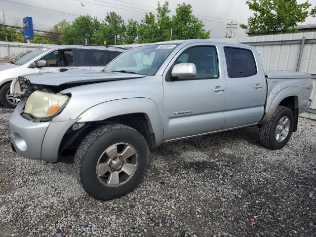 2008 Toyota Tacoma Double Cab მანქანა იყიდება აუქციონზე, vin: 5TELU42N48Z480105, აუქციონის ნომერი: 53038084
