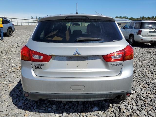4A4AR3AU1FE009386 Mitsubishi Outlander Sport Es