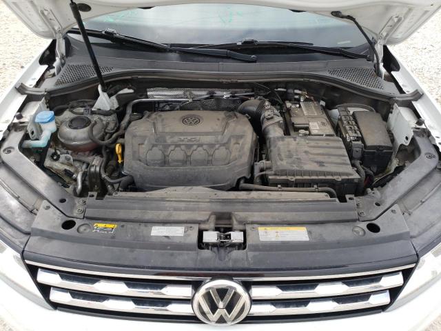 3VV3B7AX3MM064727 Volkswagen TIGUAN SE
