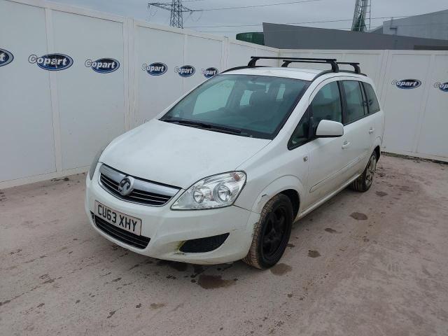 Auction sale of the 2013 Vauxhall Zafira Exc, vin: W0L0AHM75E2002347, lot number: 51116544