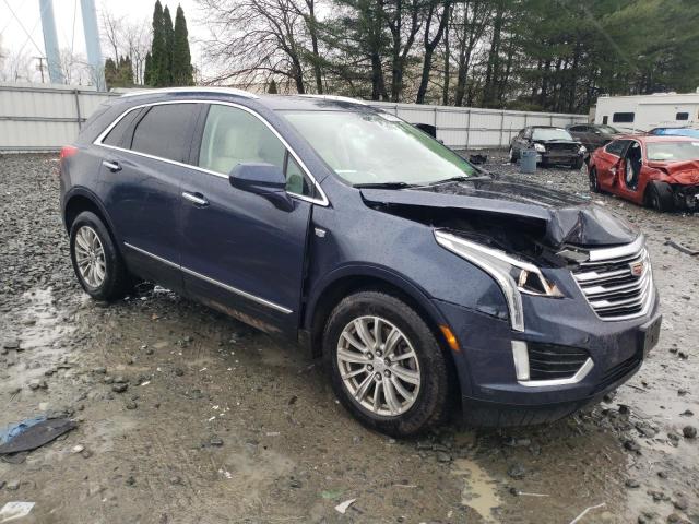 1GYKNDRS1JZ248318 Cadillac XT5 LUXURY