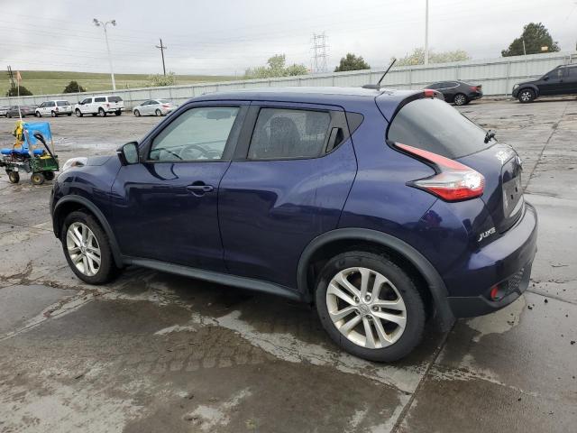JN8AF5MV5FT557889 Nissan JUKE S