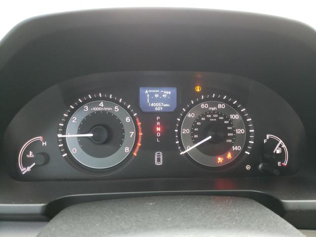 5FNRL5H95FB114536 Honda Odyssey Touring