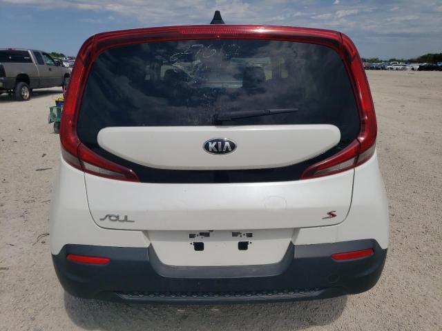 KNDJ23AU7L7721882 KIA SOUL LX