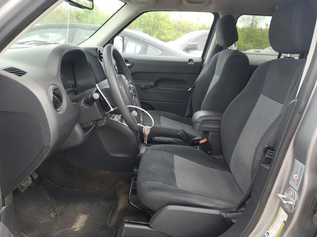 1C4NJPBB7HD135006 Jeep Patriot Sport