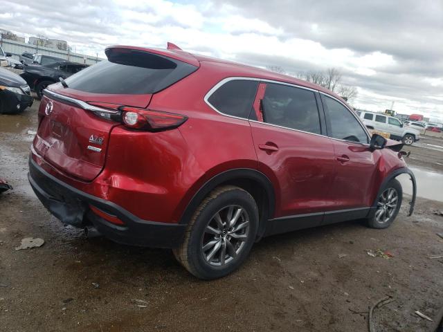 JM3TCBCY3J0213860 Mazda Cx-9 Touring