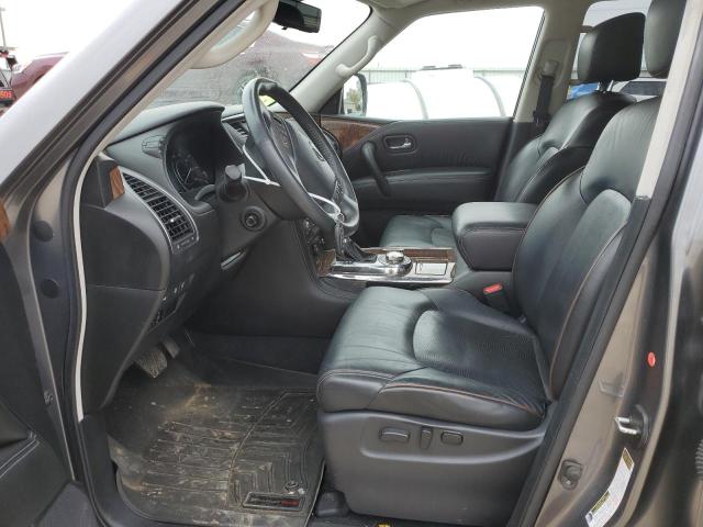 JN8AY2NE1J9732846 Nissan Armada Platinum