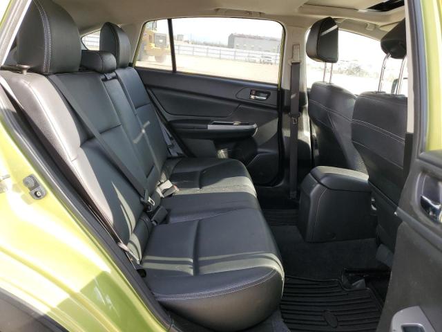 JF2GPBKCXEH226344 Subaru Xv Crosstrek 2.0i Hybrid Touring