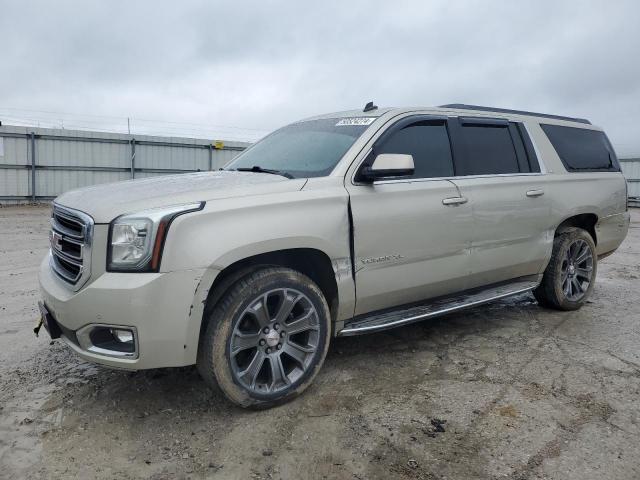 50524274 :رقم المزاد ، 1GKS2HKC9FR273990 vin ، 2015 Gmc Yukon Xl K1500 Slt مزاد بيع