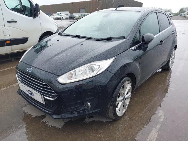 Продажа на аукционе авто 2014 Ford Fiesta Zet, vin: *****************, номер лота: 54312624