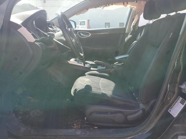 3N1AB7AP7HL722957 Nissan SENTRA S