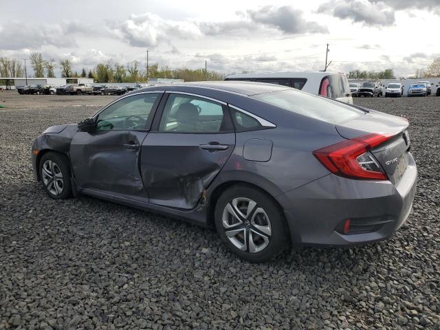 2HGFC2F59HH537636 Honda Civic Lx