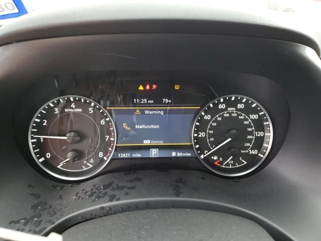 JN8AY2BA9P9405217 Nissan Armada Sl