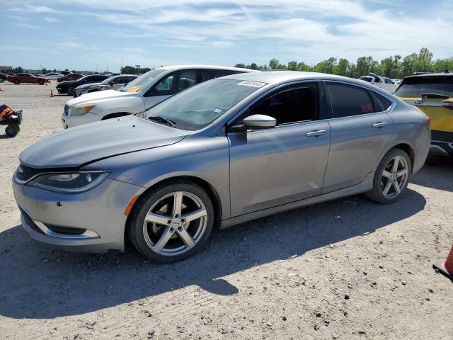 Продаж на аукціоні авто 2015 Chrysler 200 Limited, vin: 1C3CCCABXFN502309, номер лоту: 49051914