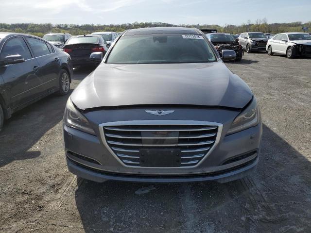 KMHGN4JE6FU059715 Hyundai Genesis 3.8l
