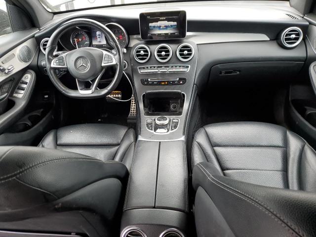 WDC0J4KB3KF604512 Mercedes-Benz Glc Coupe 300 4matic