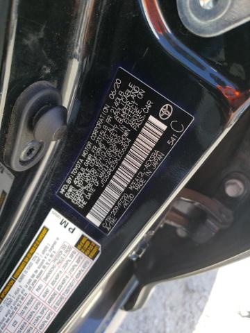 JTDS4MCE5MJ056804 Toyota COROLLA SE