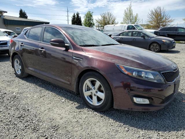 5XXGM4A70FG493708 KIA Optima Lx