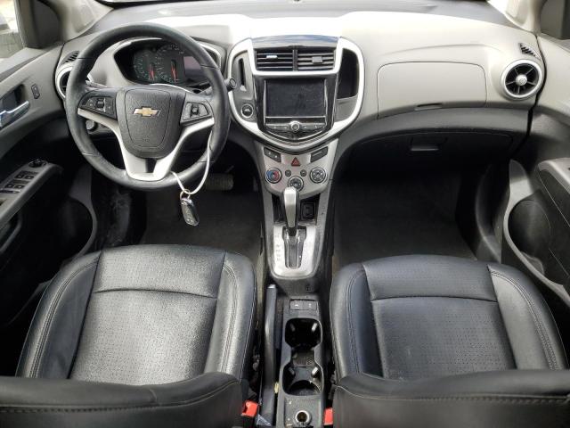 1G1JF5SB7J4134831 Chevrolet Sonic Premier