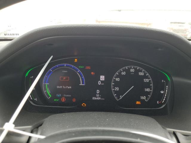 1HGCV3F56MA000332 Honda Accord Hybrid Exl