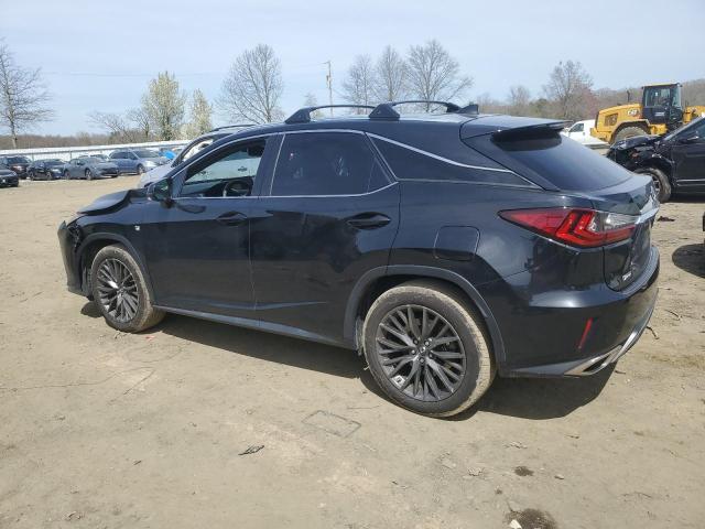 2T2BZMCA9JC146250 Lexus Rx 350 Base