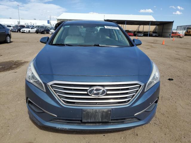 5NPE24AF7GH334727 Hyundai SONATA SE