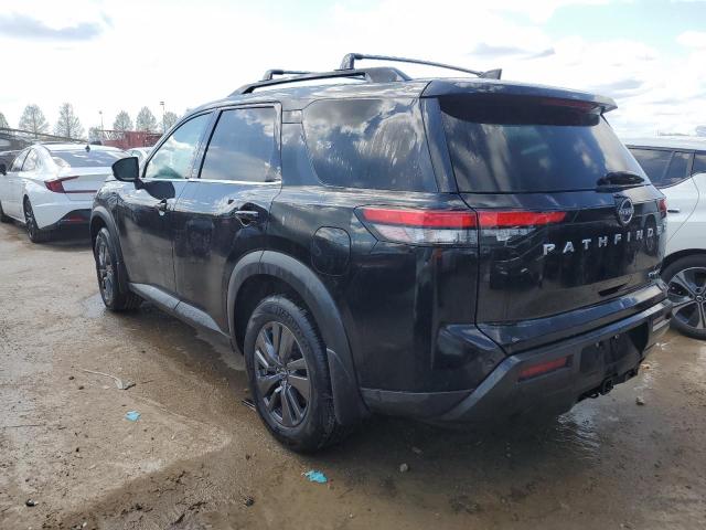 5N1DR3BD1NC214425 Nissan Pathfinder Sv