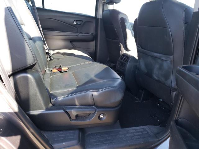 5FNYF6H98MB029261 Honda Pilot Touring