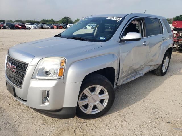 Aukcja sprzedaży 2015 Gmc Terrain Sle, vin: 2GKALMEK9F6399136, numer aukcji: 52745014