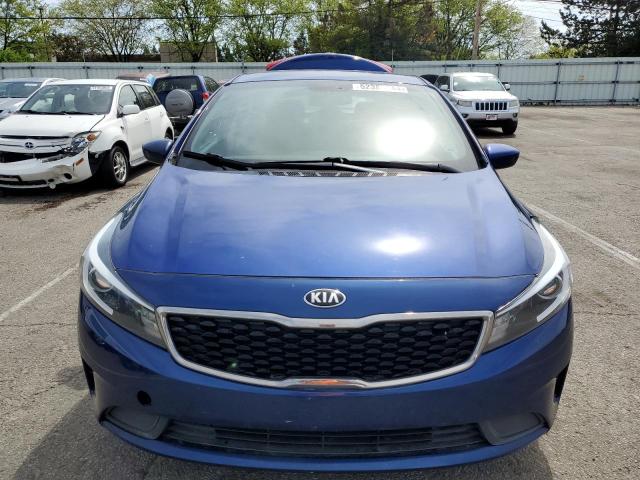 3KPFK4A78HE125502 KIA FORTE LX