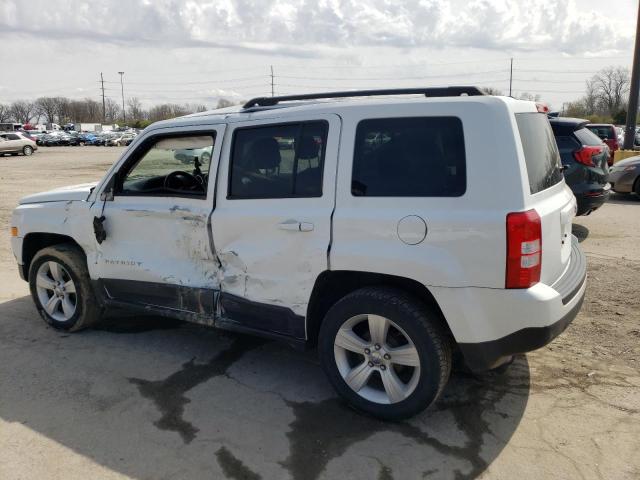 1C4NJPFA7HD115856 Jeep Patriot Latitude
