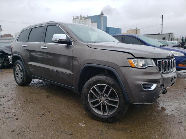 1C4RJFBG3JC244985 Jeep Grand Cherokee Limited