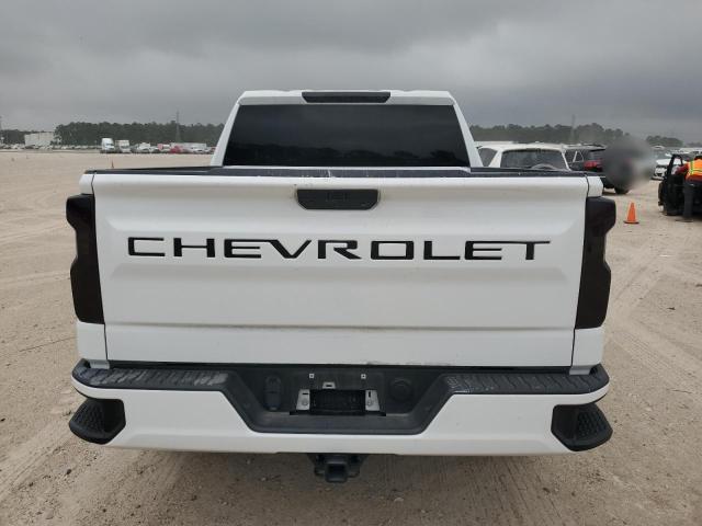 1GCPYBEK7NZ216086 Chevrolet Silverado Ltd K1500 Custom