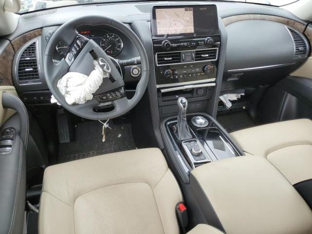 JN8AZ2AE7P9307191 Infiniti QX80 LUXE