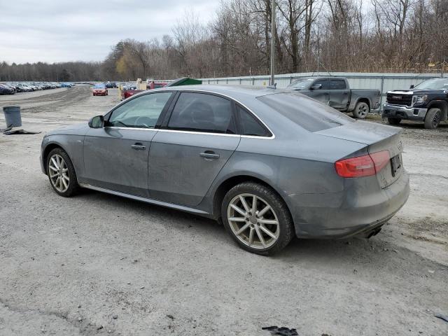 WAUFFAFL8FN037130 Audi A4 Premium Plus