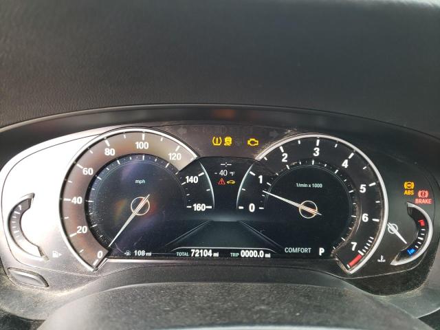 WBAJE5C52JWA93287 BMW 540 I