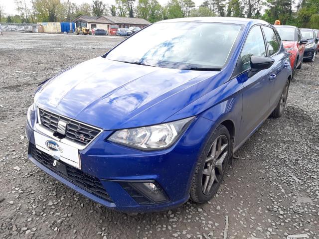 Auction sale of the 2017 Seat Ibiza Fr T, vin: *****************, lot number: 51890884