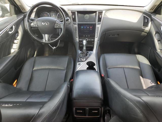 JN1BV7AR6EM701211 Infiniti Q50 BASE