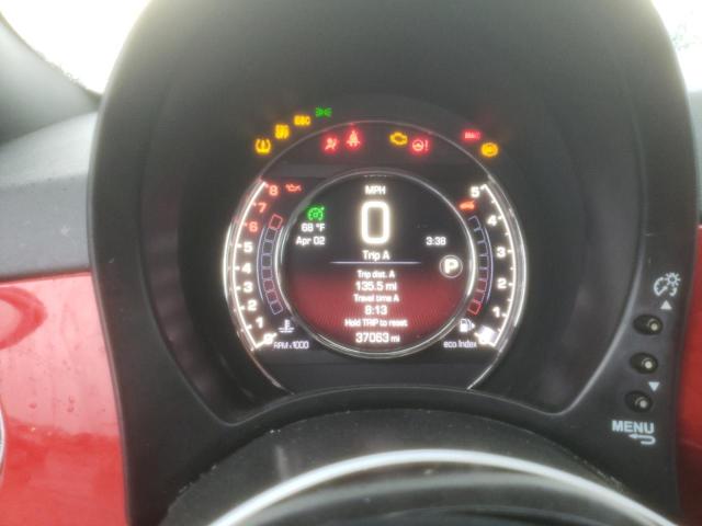 3C3CFFHH8FT503574 Fiat 500 SPORT