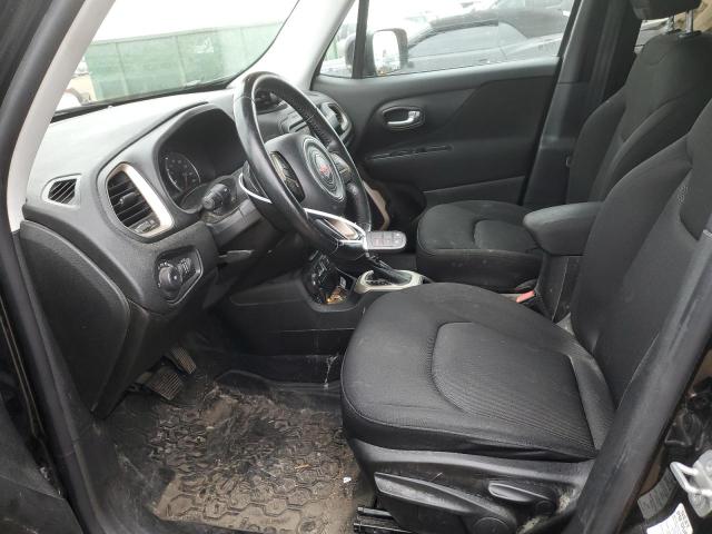 ZACCJBBTXGPD62712 Jeep Renegade Latitude