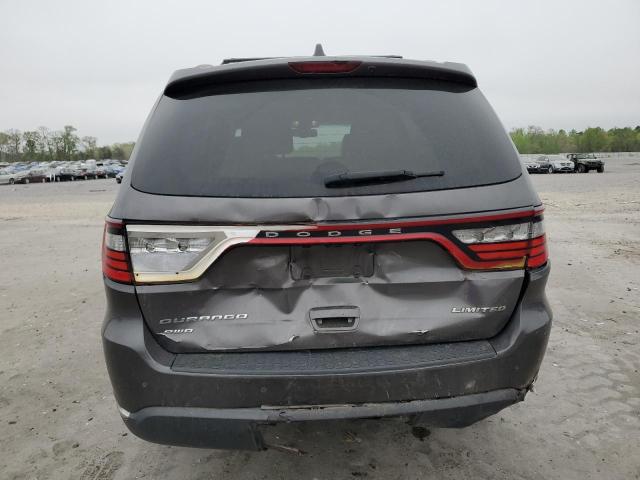 1C4RDJDG6EC397177 Dodge DURANGO LIMITED