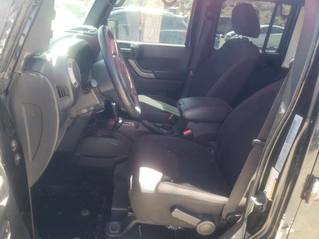 1C4BJWDG8HL691045 Jeep Wrangler Unlimited Sport