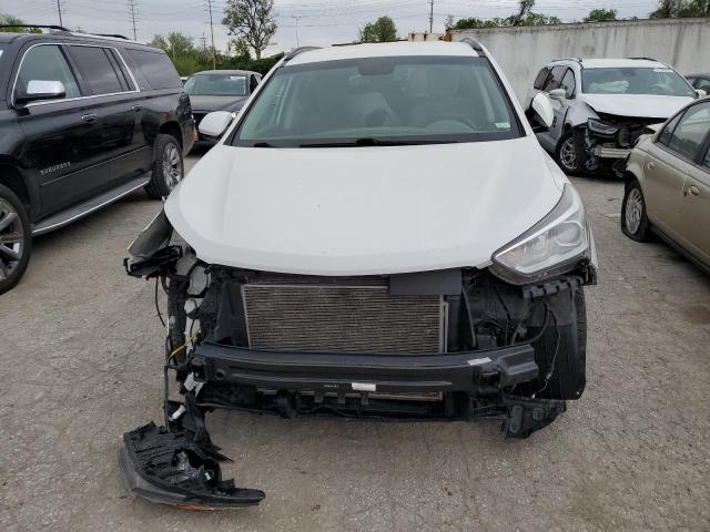 KM8SM4HF5HU225768 Hyundai Santa Fe Se