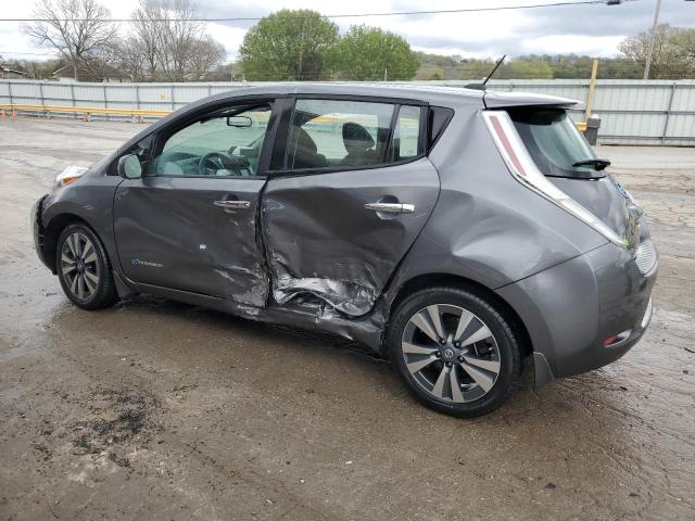 1N4BZ0CP8GC314212 Nissan LEAF SV
