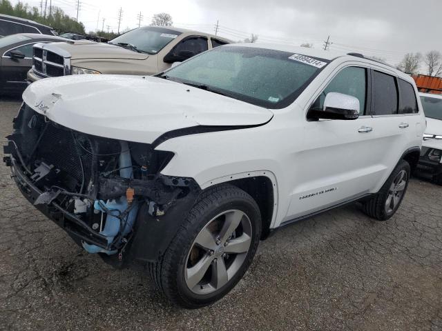 Auction sale of the 2015 Jeep Grand Cherokee Limited, vin: 1C4RJFBG4FC103818, lot number: 48994314