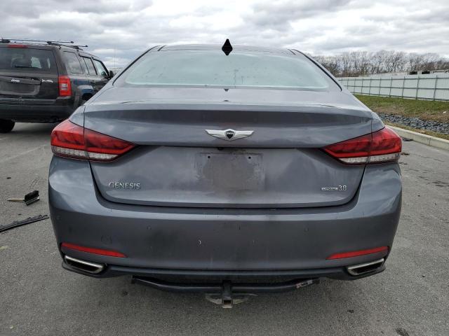 KMHGN4JE7FU102202 Hyundai Genesis 3.8l