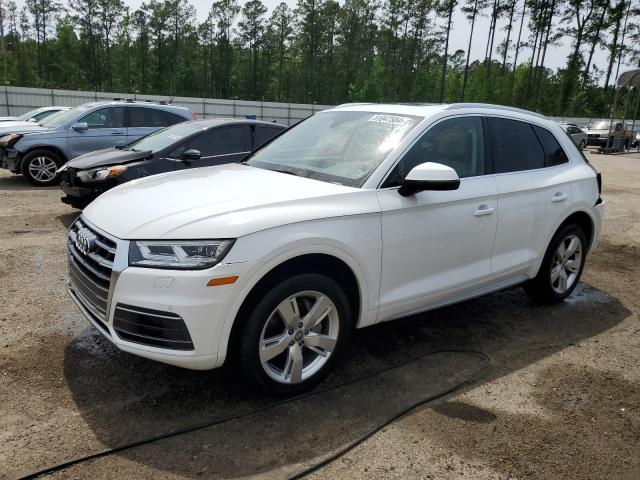 Auction sale of the 2018 Audi Q5 Premium Plus, vin: WA1BNAFY0J2081868, lot number: 51047584