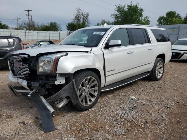 50370864 :رقم المزاد ، 1GKS2HKJ3KR196560 vin ، 2019 Gmc Yukon Xl Denali مزاد بيع