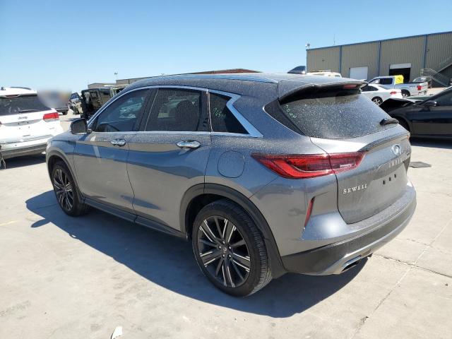 3PCAJ5BA3NF120467 Infiniti Qx50 Luxe