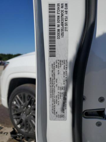 3C4NJDCN9PT557021 Jeep Compass Limited